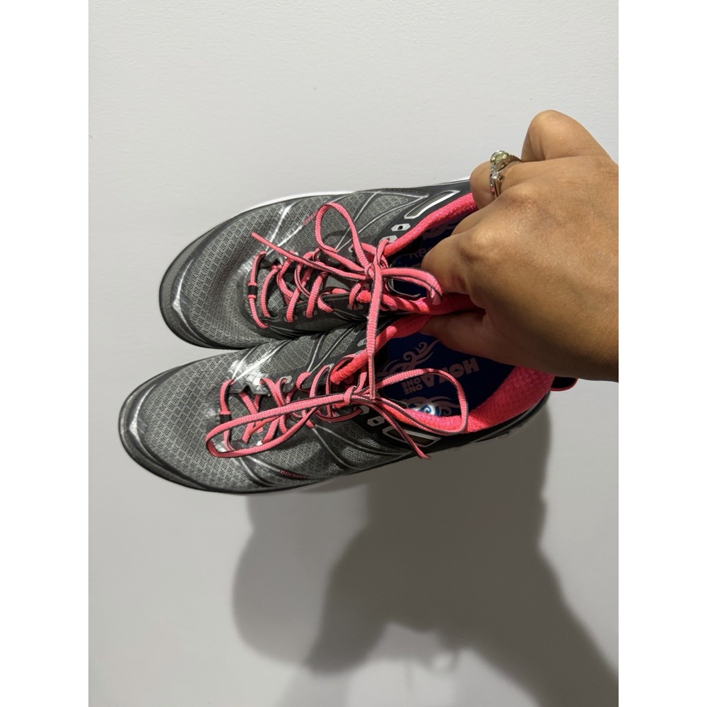 Hoka-One One-Womens Odyssey Running Shoes-Size 9.5 US W - Picture 10 of 10